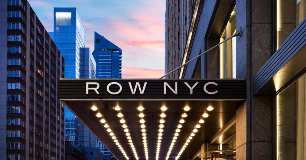 ROW NYC