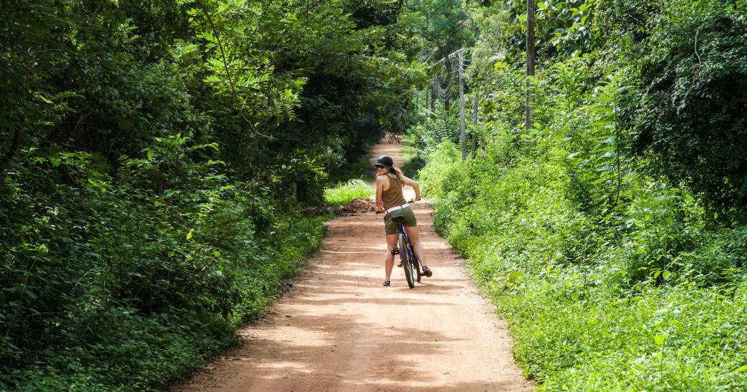 fietstocht