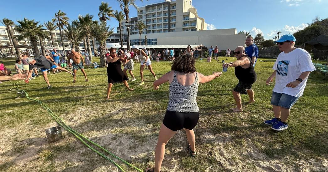 watergames