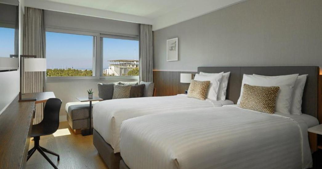 Athens Marriott Hotel
