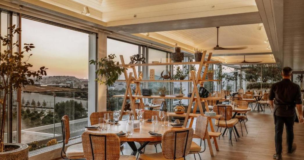 Athens Marriott Hotel