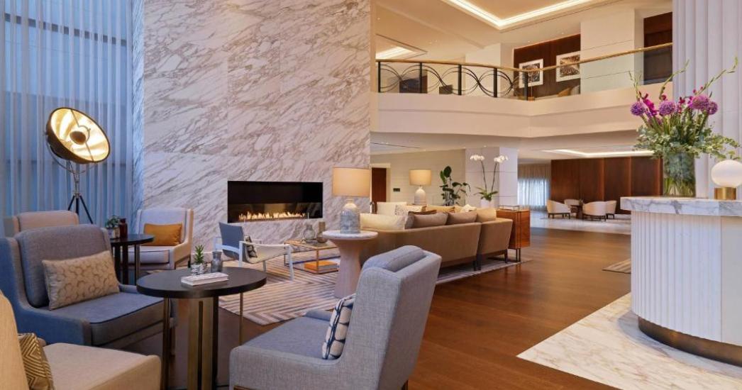 Athens Marriott Hotel