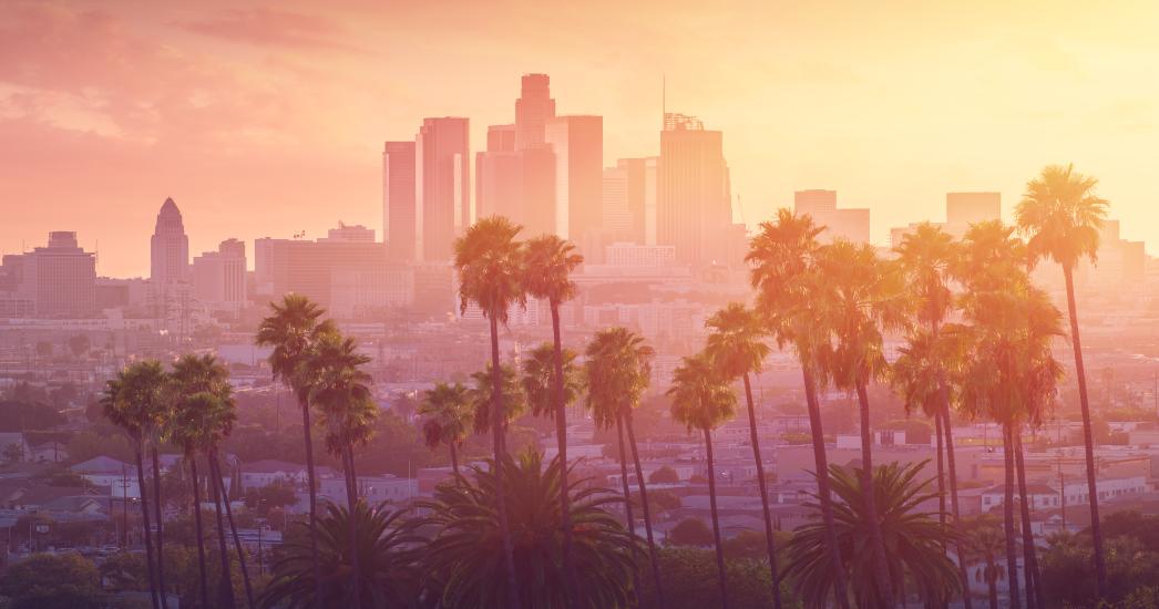 los angeles