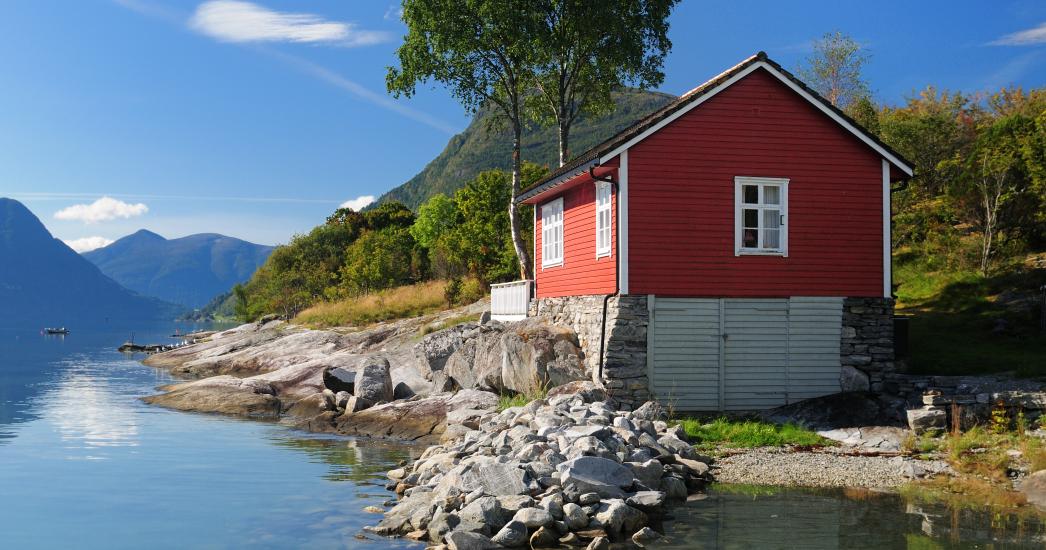 Lustrafjord