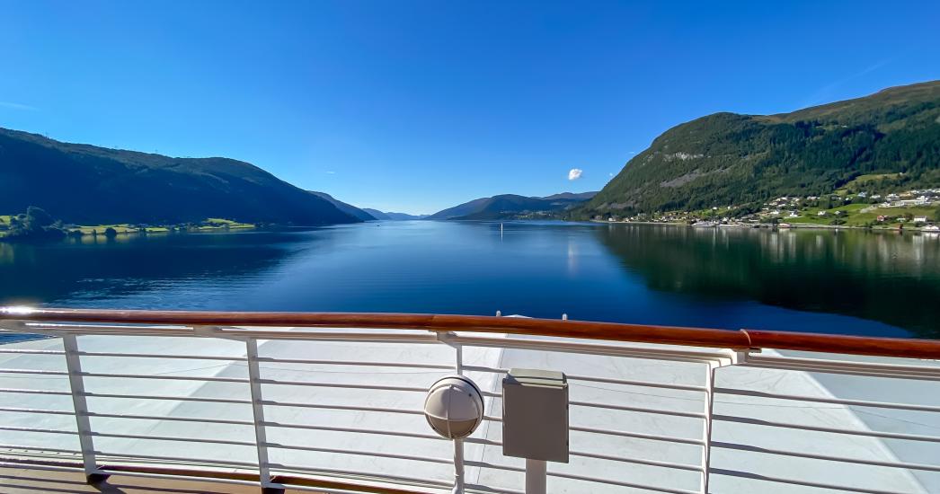 Nordfjordeid
