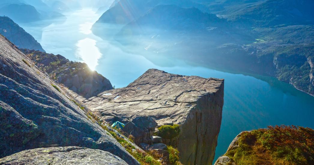 Preikestolen