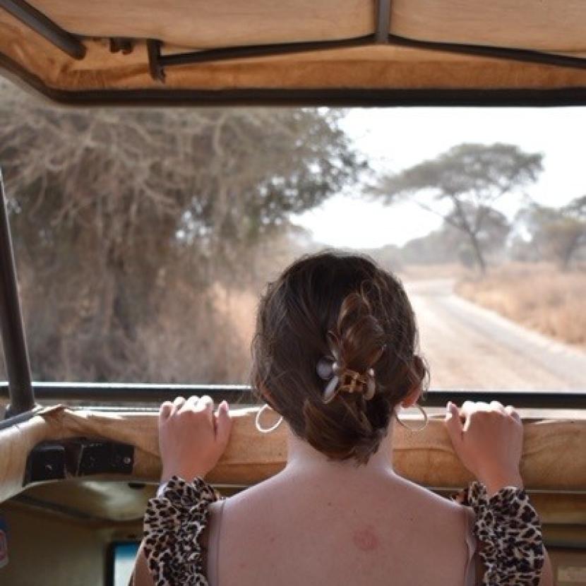 Silke Tanzania